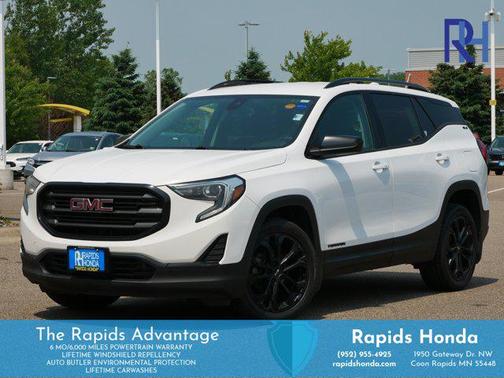 2021 GMC Terrain SLE