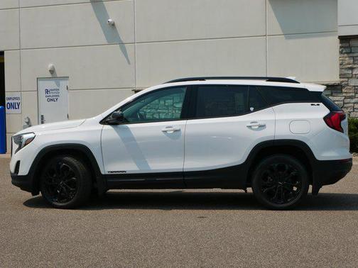 2021 GMC Terrain SLE