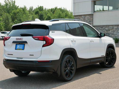 2021 GMC Terrain SLE