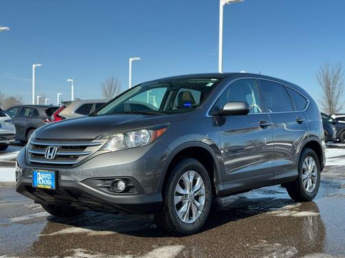 2014 Honda CR-V EX