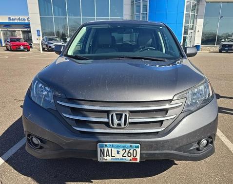 2014 Honda CR-V EX