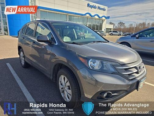 2014 Honda CR-V EX