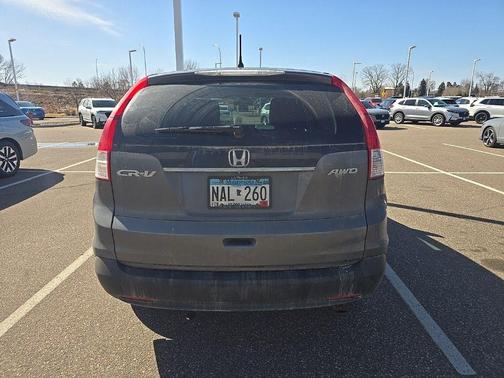 2014 Honda CR-V EX