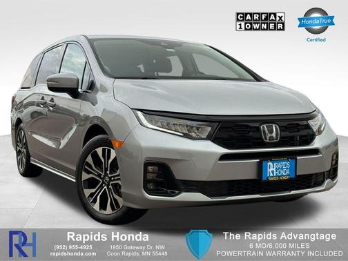 2026 Honda Odyssey Elite