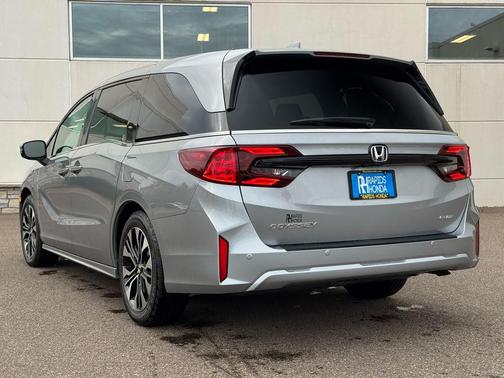 2026 Honda Odyssey Elite