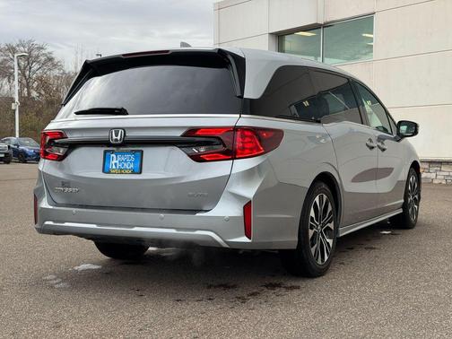 2026 Honda Odyssey Elite