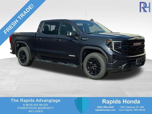 2022 GMC Sierra 1500 Elevation