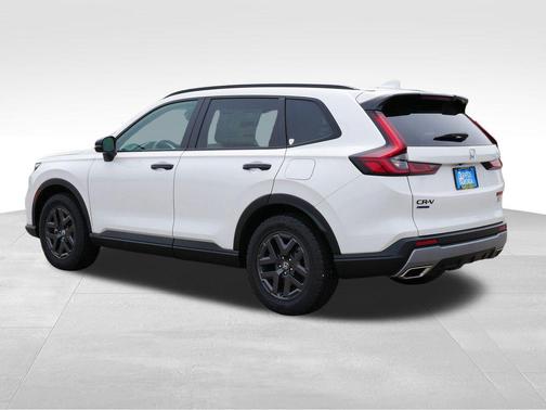 2026 Honda CR-V Hybrid TrailSport AWD