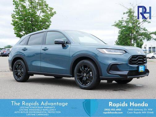 2026 Honda HR-V AWD Sport