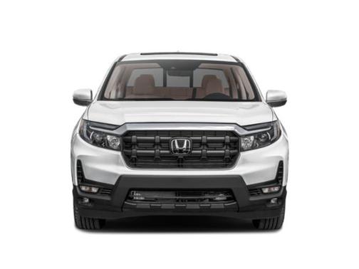 Radiant Red 2026 Honda Ridgeline RTL