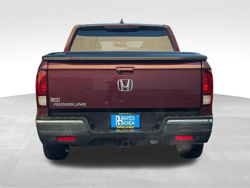 2018 Honda Ridgeline RTL