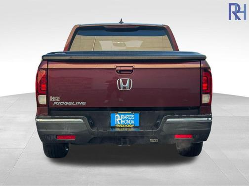 2018 Honda Ridgeline RTL