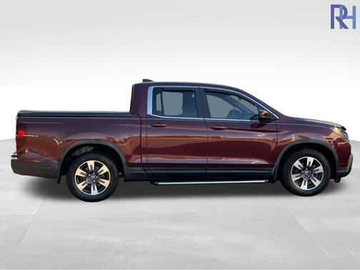 2018 Honda Ridgeline RTL