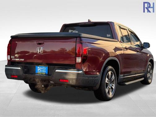 2018 Honda Ridgeline RTL