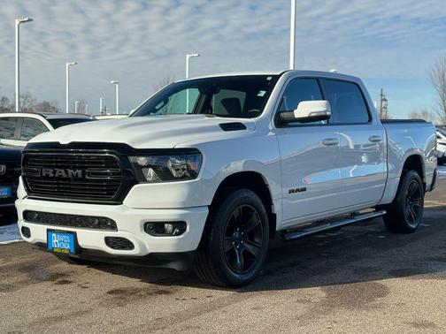 2020 RAM 1500 Big Horn/Lone Star