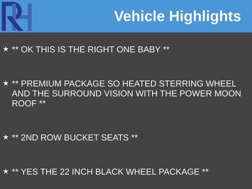 2023 GMC Yukon XL SLT