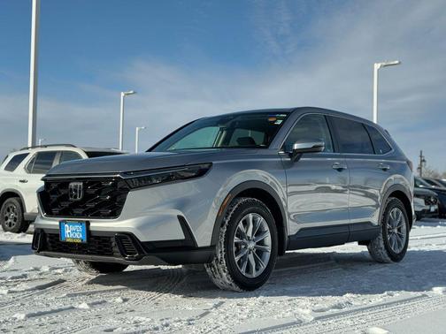 2024 Honda CR-V EX-L AWD