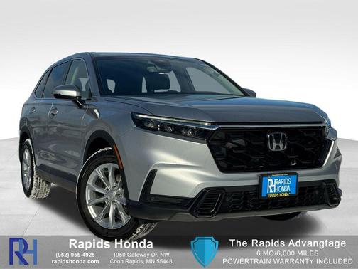 2024 Honda CR-V EX-L AWD