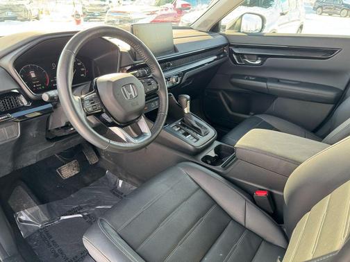 2024 Honda CR-V EX-L AWD