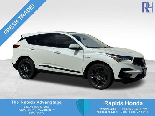 2021 Acura RDX A-Spec