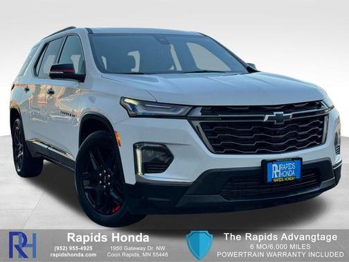 2023 Chevrolet Traverse Premier