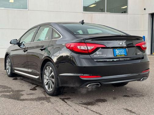 2016 Hyundai SONATA Sport