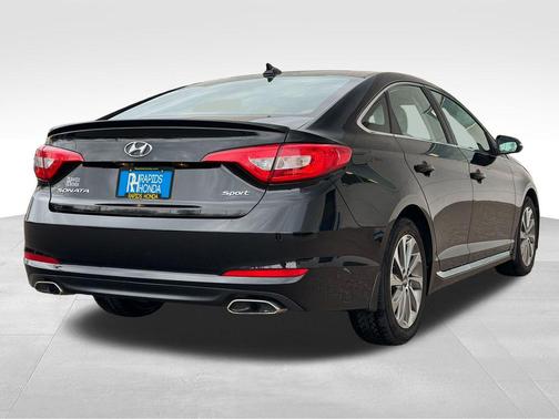 2016 Hyundai SONATA Sport