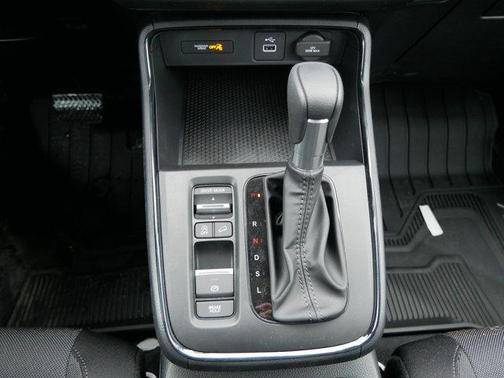 2025 Honda CR-V LX AWD