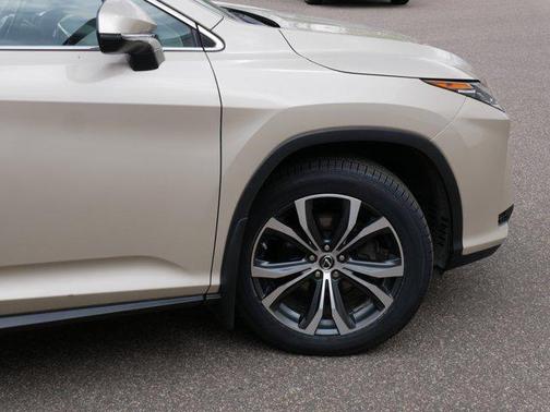 2018 Lexus RX 350 Base