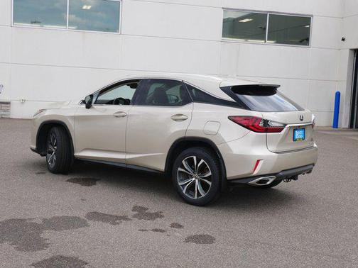 2018 Lexus RX 350 Base
