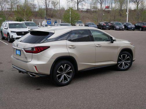 2018 Lexus RX 350 Base