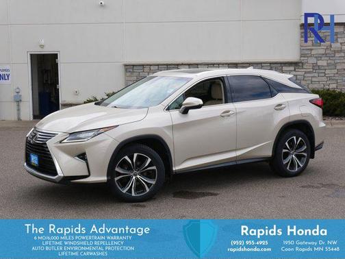 2018 Lexus RX 350 Base