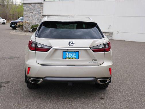 2018 Lexus RX 350 Base