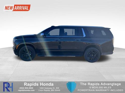 2025 Chevrolet Suburban Premier