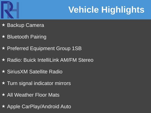 Black Cherry Metallic 2017 Buick Encore Preferred