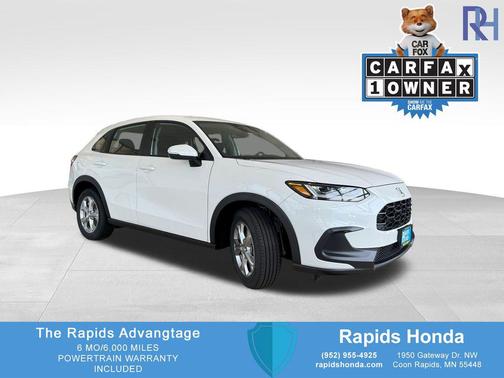2025 Honda HR-V LX