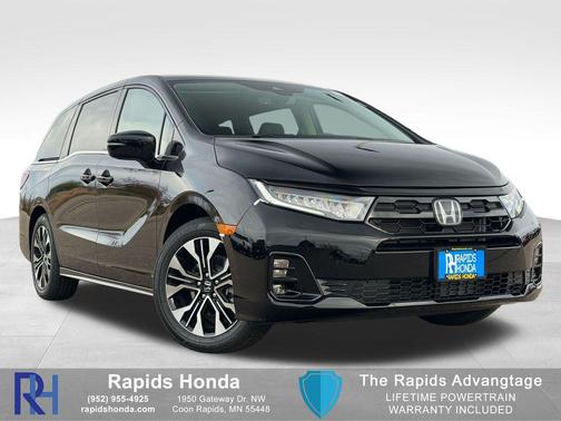 2026 Honda Odyssey Elite