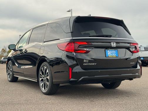 2026 Honda Odyssey Elite