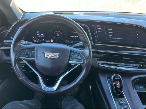 2021 Cadillac Escalade Sport Platinum