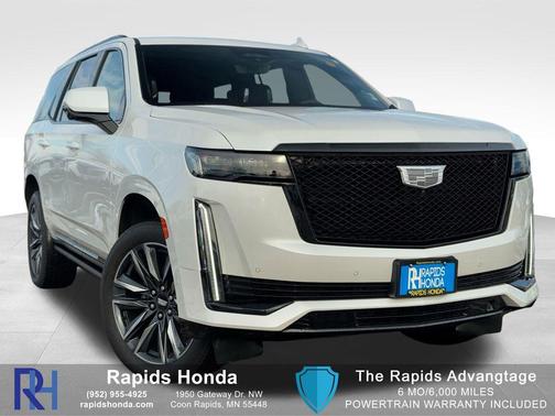 2021 Cadillac Escalade Sport Platinum