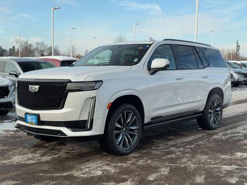 2021 Cadillac Escalade Sport Platinum