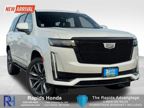 2021 Cadillac Escalade Sport Platinum