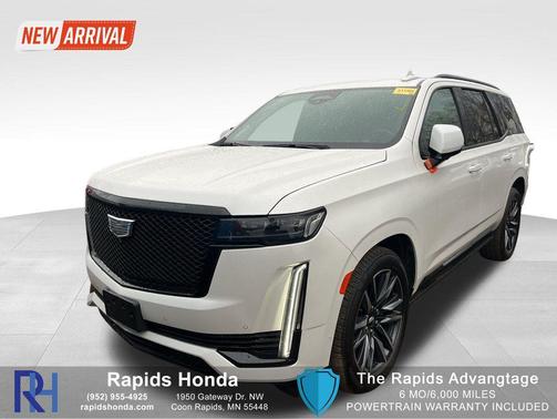 2021 Cadillac Escalade Sport Platinum