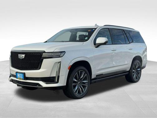 2021 Cadillac Escalade Sport Platinum