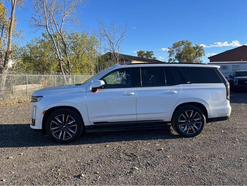 2021 Cadillac Escalade Sport Platinum