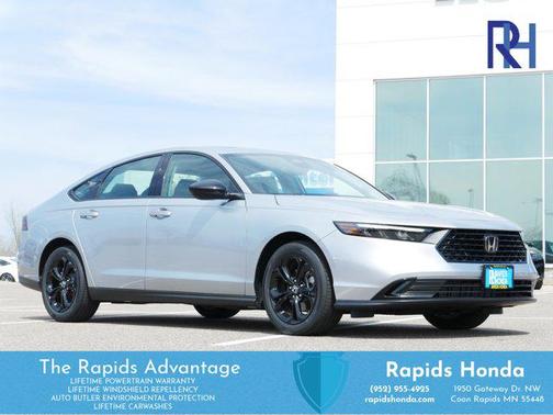 2025 Honda Accord Sport SE 1.5T
