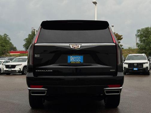 Black Raven 2024 Cadillac Escalade Premium Luxury