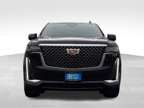 Black Raven 2024 Cadillac Escalade Premium Luxury
