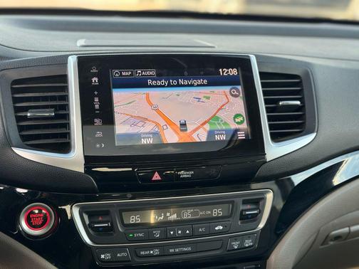 2020 Honda Ridgeline RTL-E