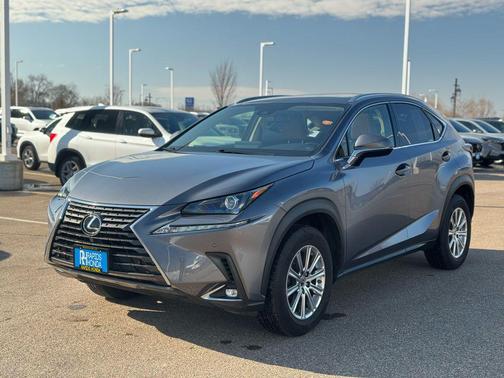 2021 Lexus NX 300 Base